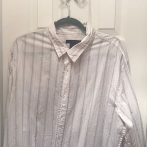 Calvin Klein dress shirt XL
